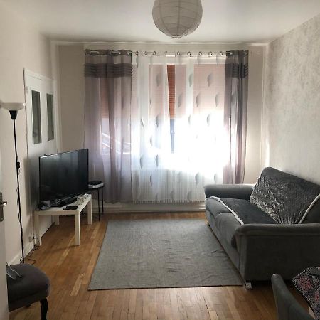 Appartement Superbe Elbeuf Zewnętrze zdjęcie
