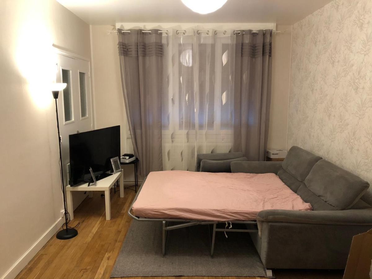 Appartement Superbe Elbeuf Zewnętrze zdjęcie