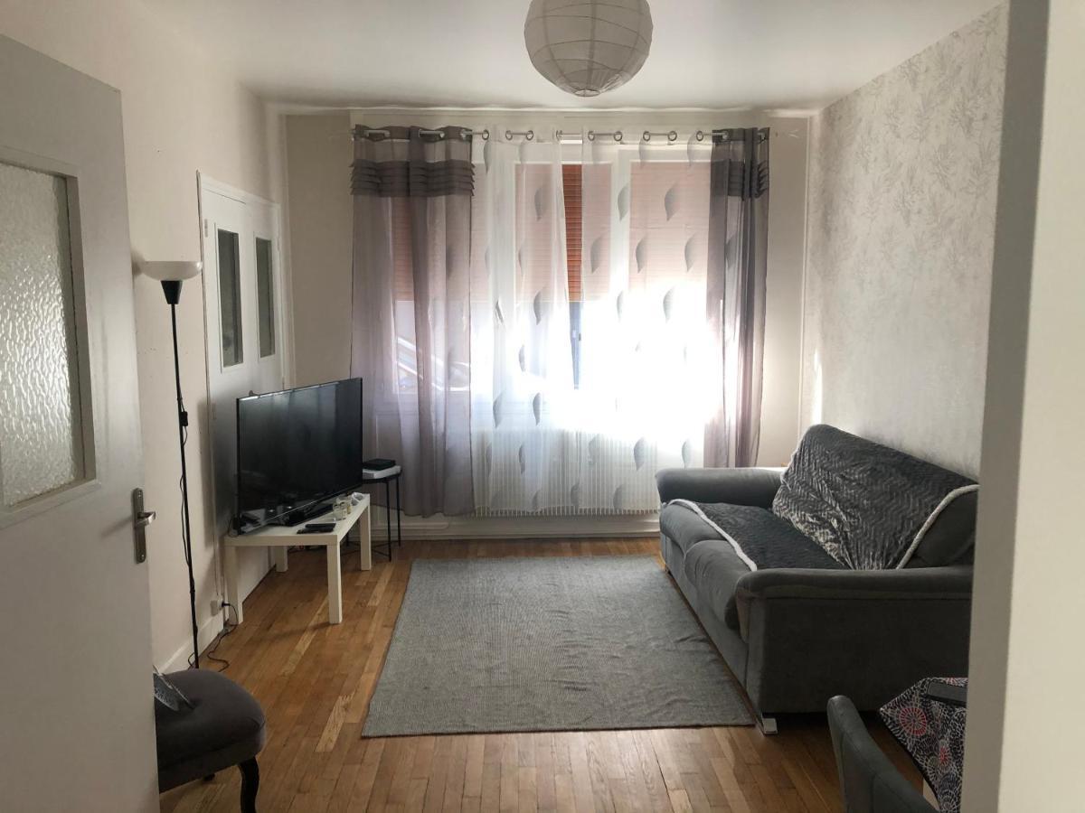 Appartement Superbe Elbeuf Zewnętrze zdjęcie