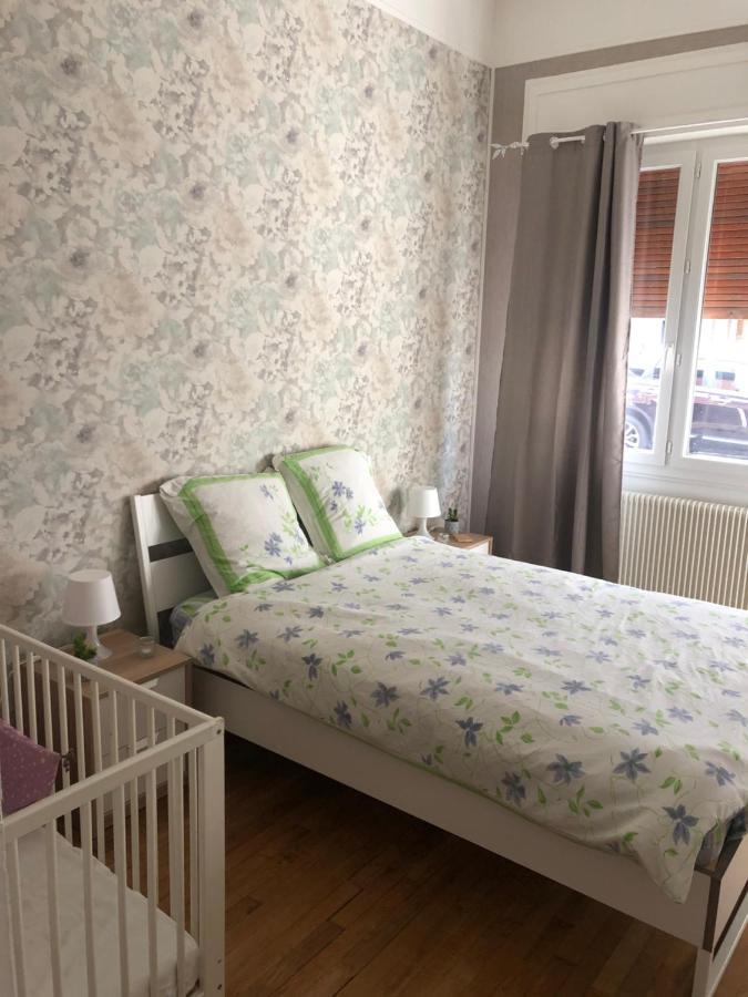 Appartement Superbe Elbeuf Zewnętrze zdjęcie