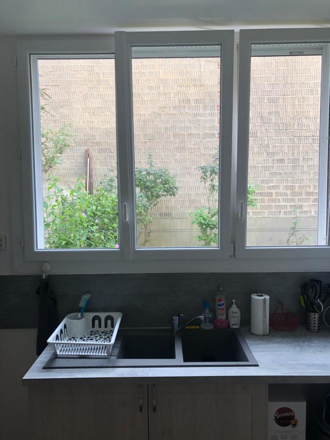Appartement Superbe Elbeuf Zewnętrze zdjęcie